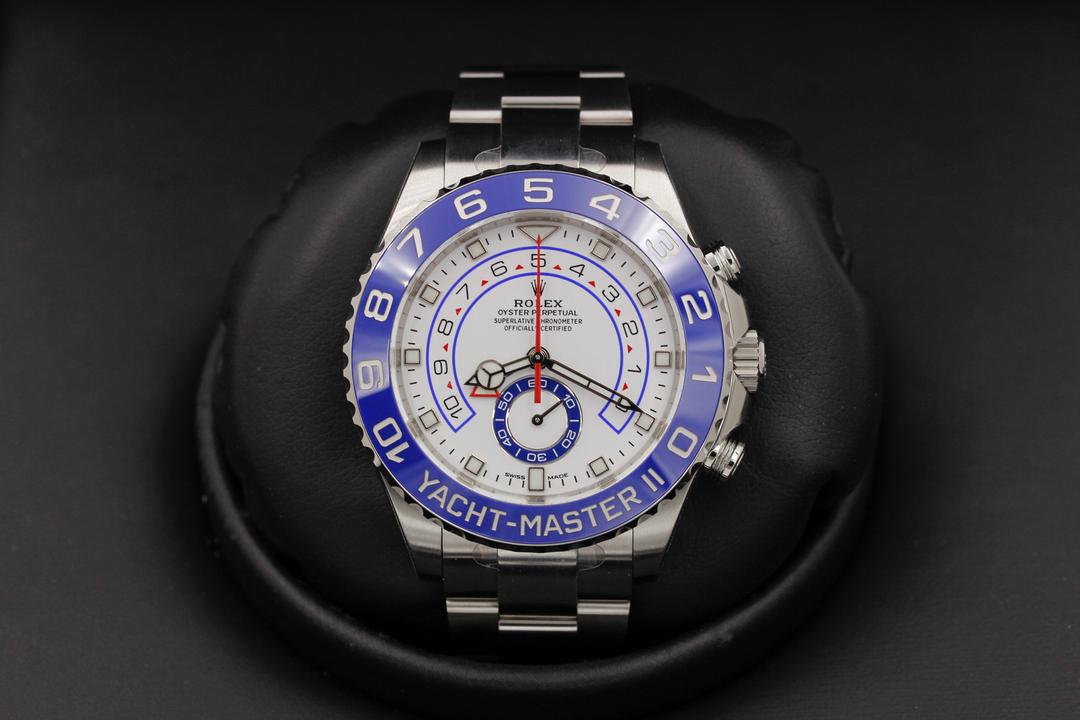 Rolex Yacht Master Ii 116680