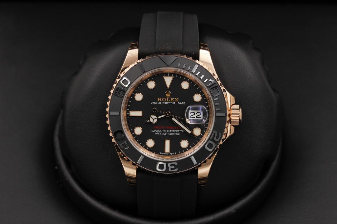 Rolex Yacht Master 116655