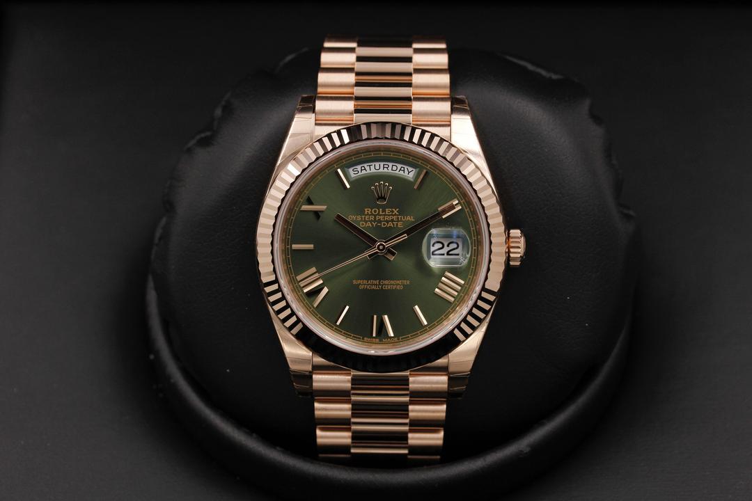 Rolex Day Date 40 228235