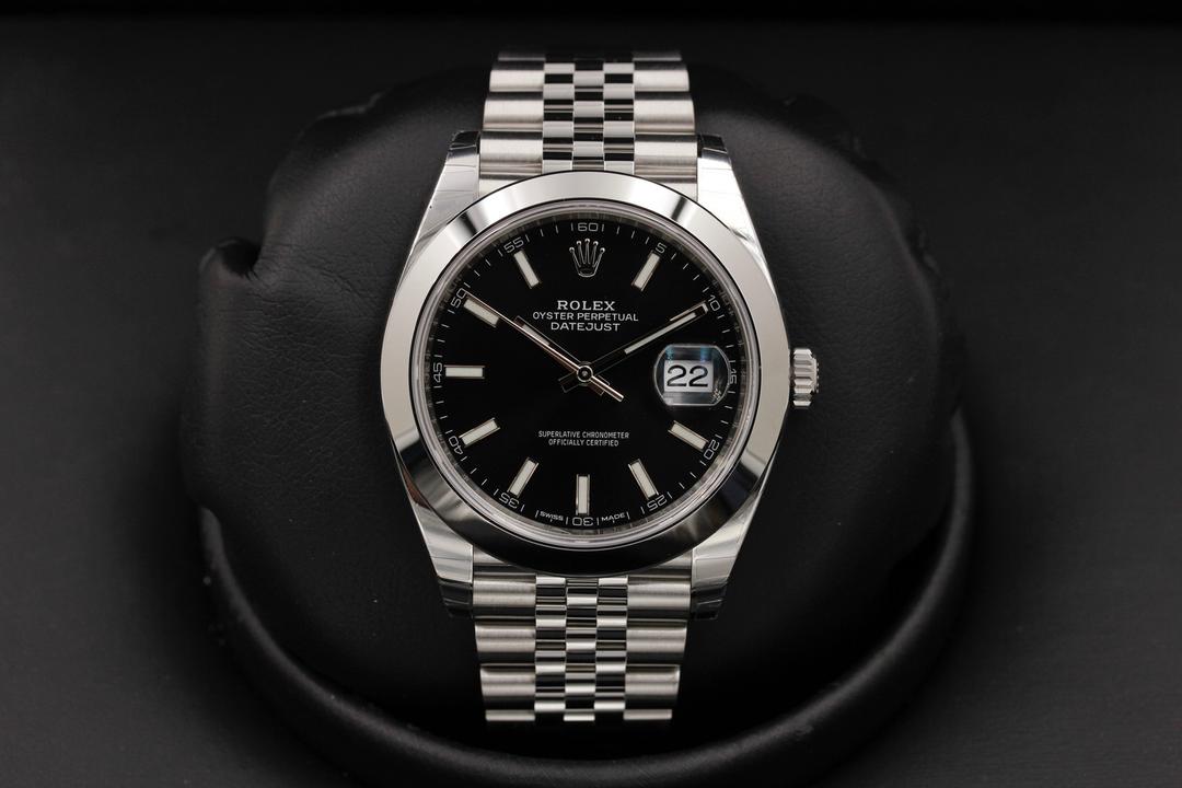 Rolex Datejust 41 126300