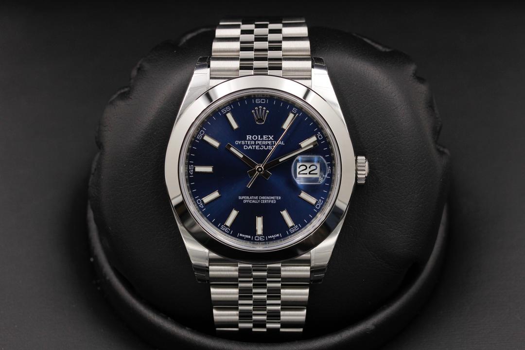 Rolex Datejust 41 126300