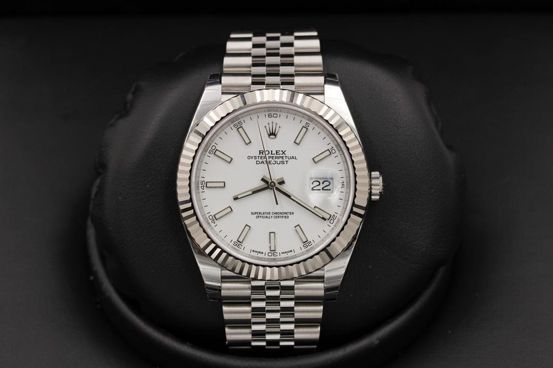 Rolex Datejust 41 126334