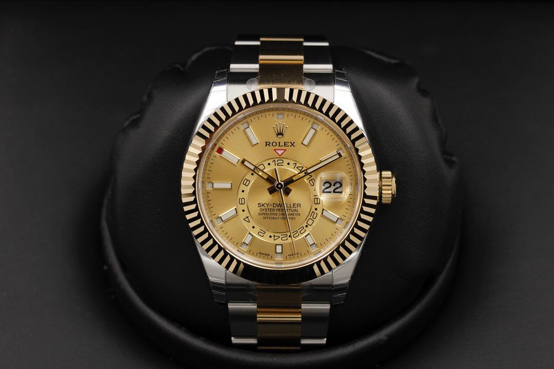 Rolex Sky Dweller 326933