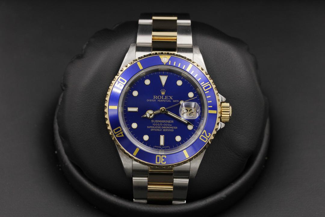Rolex Submariner 16613