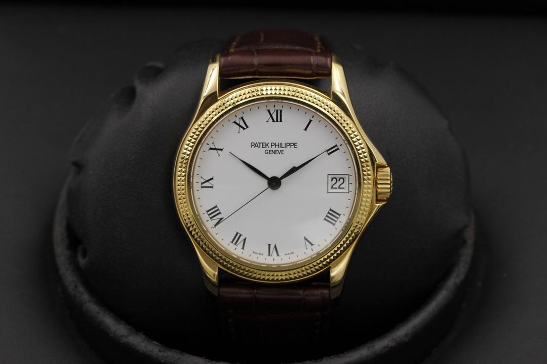 Patek Philippe Calatrava 5117