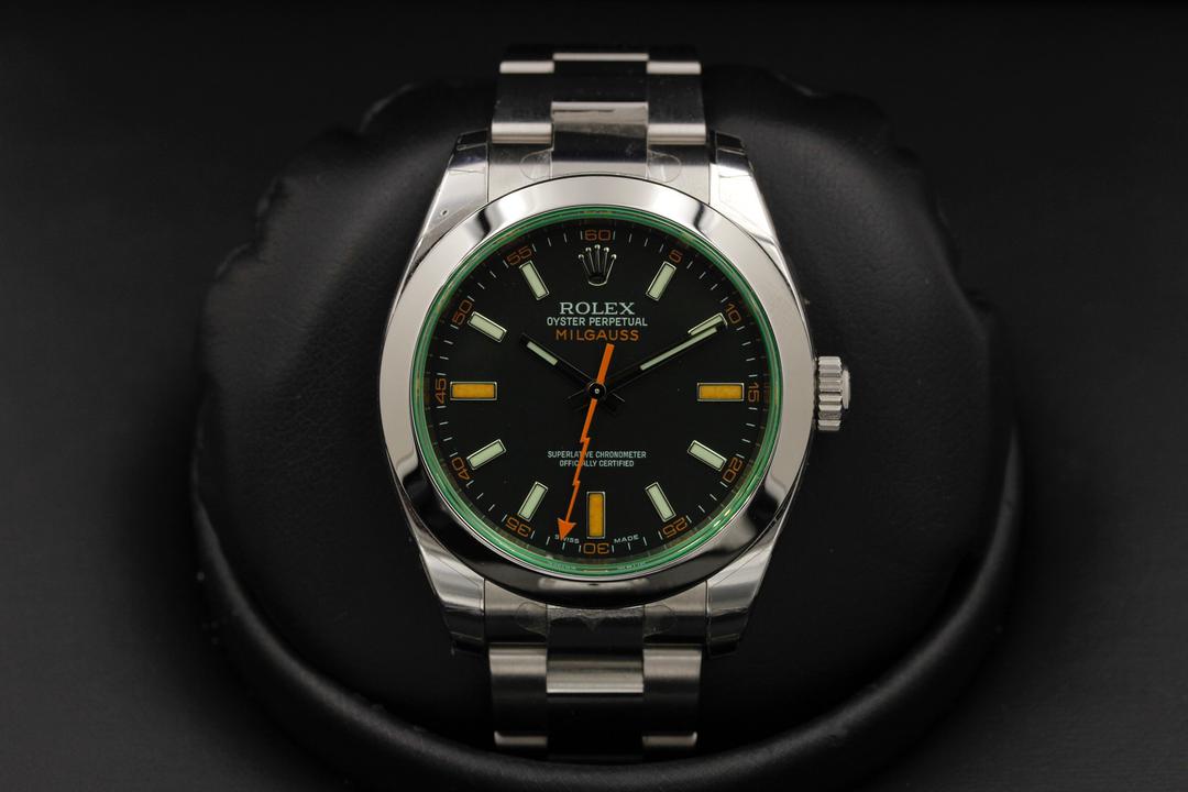 Rolex Milgauss 116400