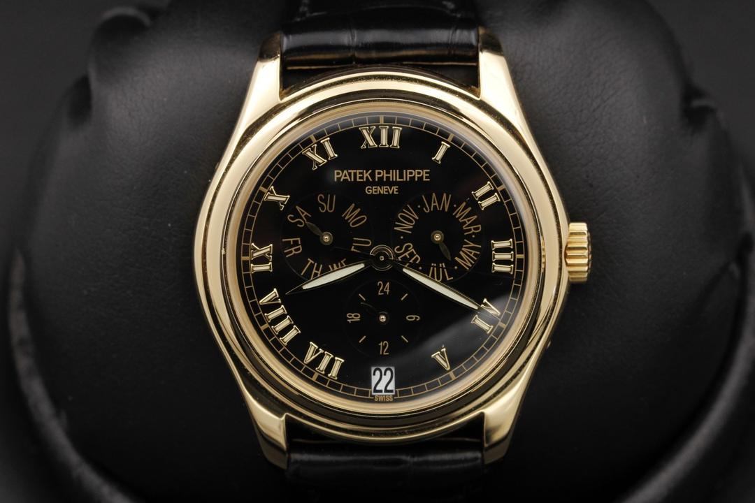 Patek Philippe Annual Calendar 5035