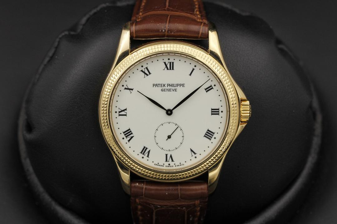 Patek Philippe Calatrava 5115