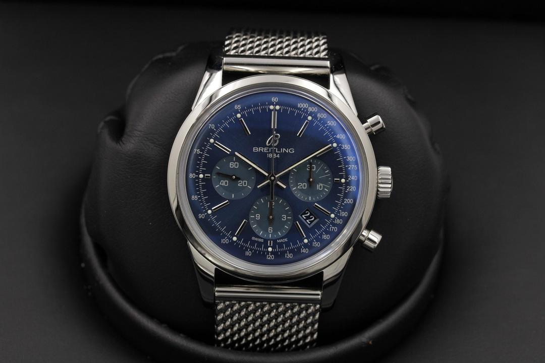 Breitling Transocean Ab015112