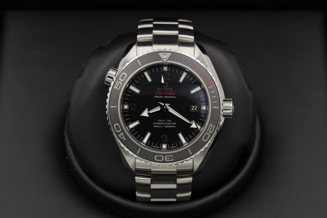 Omega Planet Ocean Xl 522.30.46.21.01.001