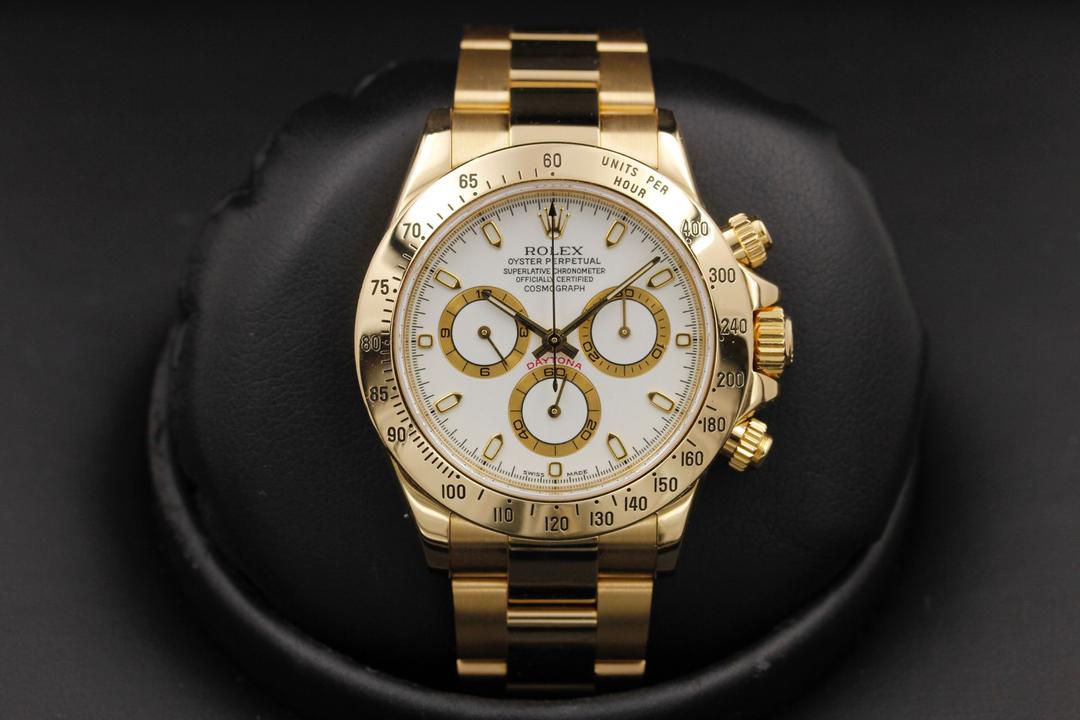 Rolex Daytona 116528