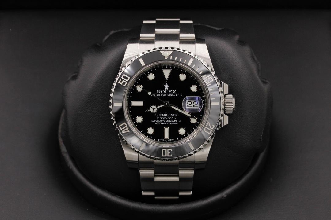 Rolex Submariner 116610