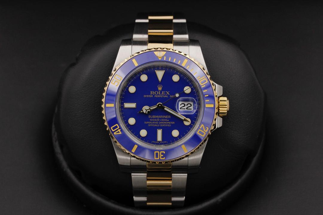 Rolex Submariner 116613