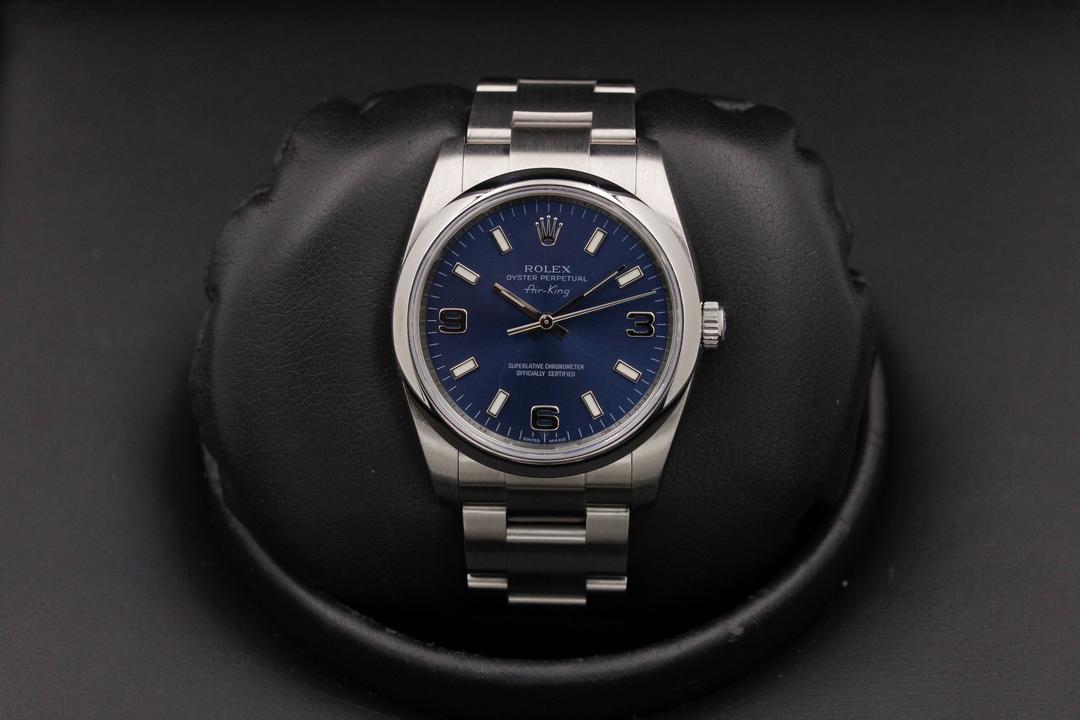Rolex Air King 114200