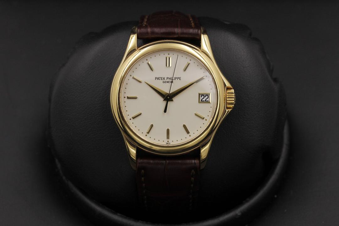 Patek Philippe Calatrava 5127j