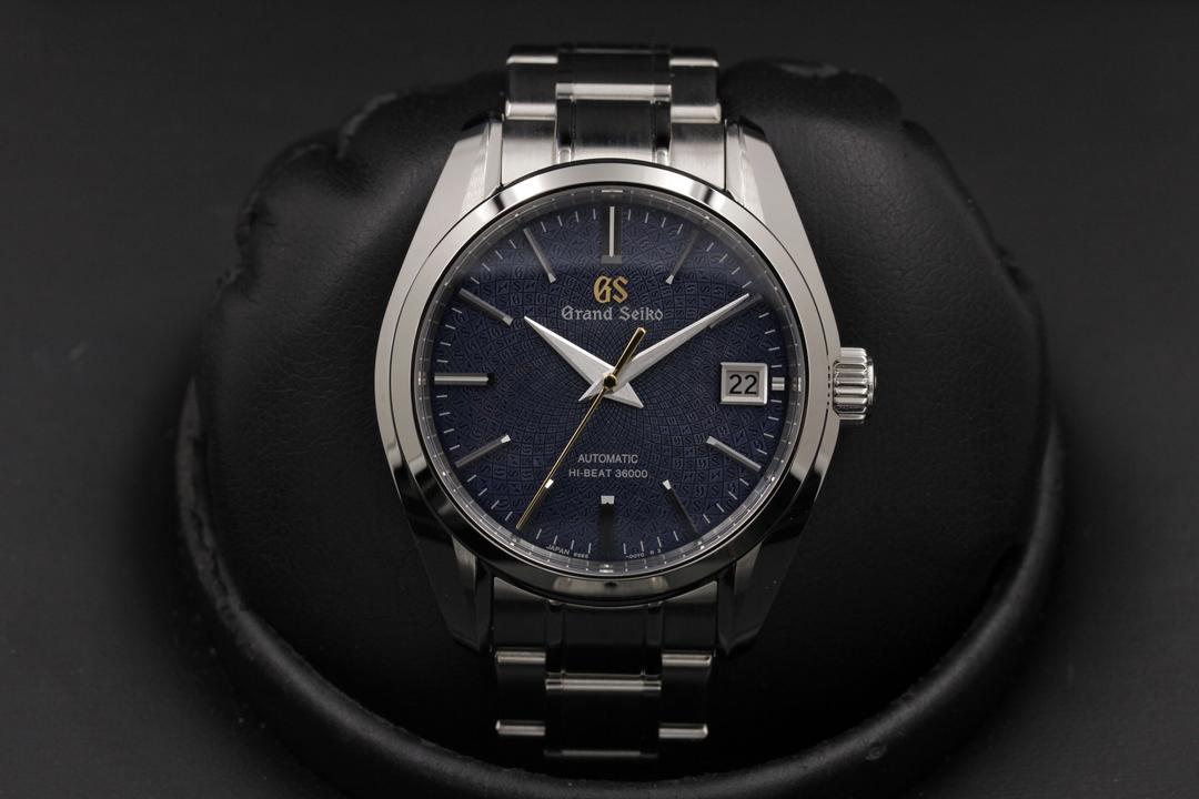 Grand Seiko 9s Hibeat Sbgh267