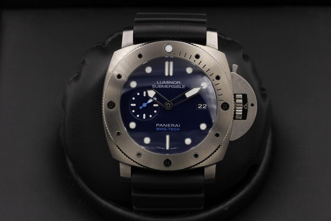 Panerai Luminor Submersible Bmg-tech 692