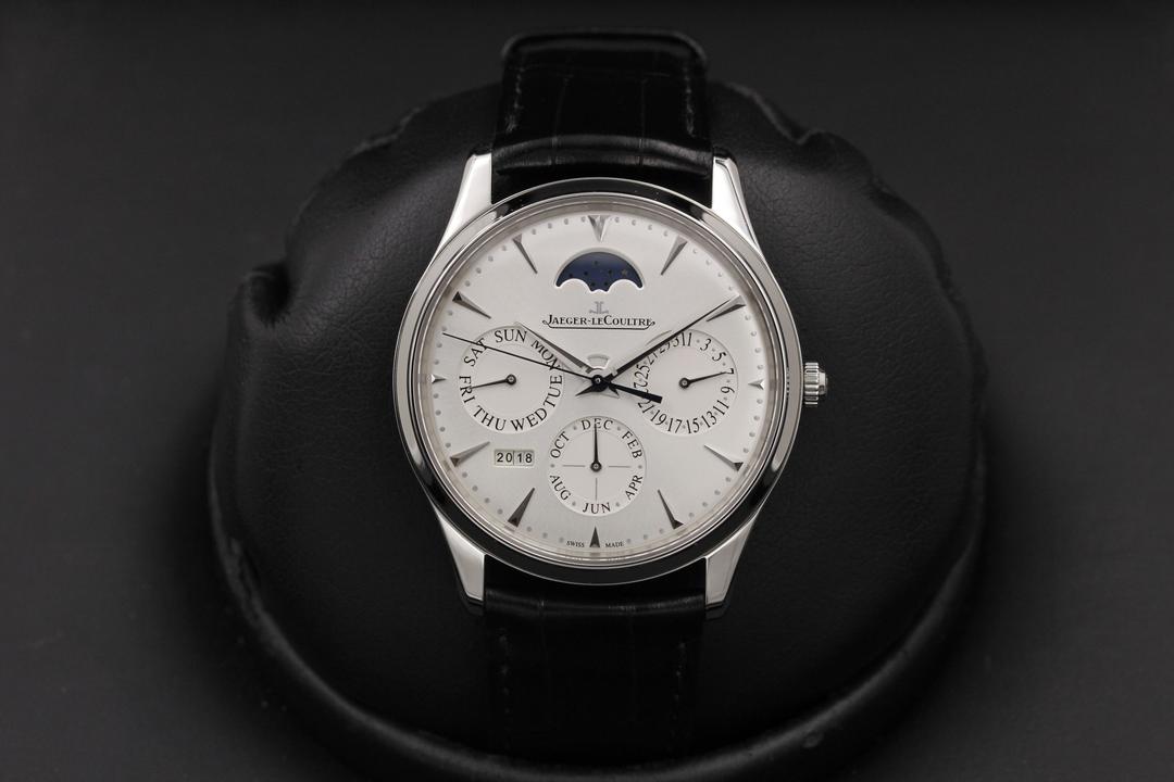 Jaeger Lecoultre Master Ultra Thin Perpetual Q130842j