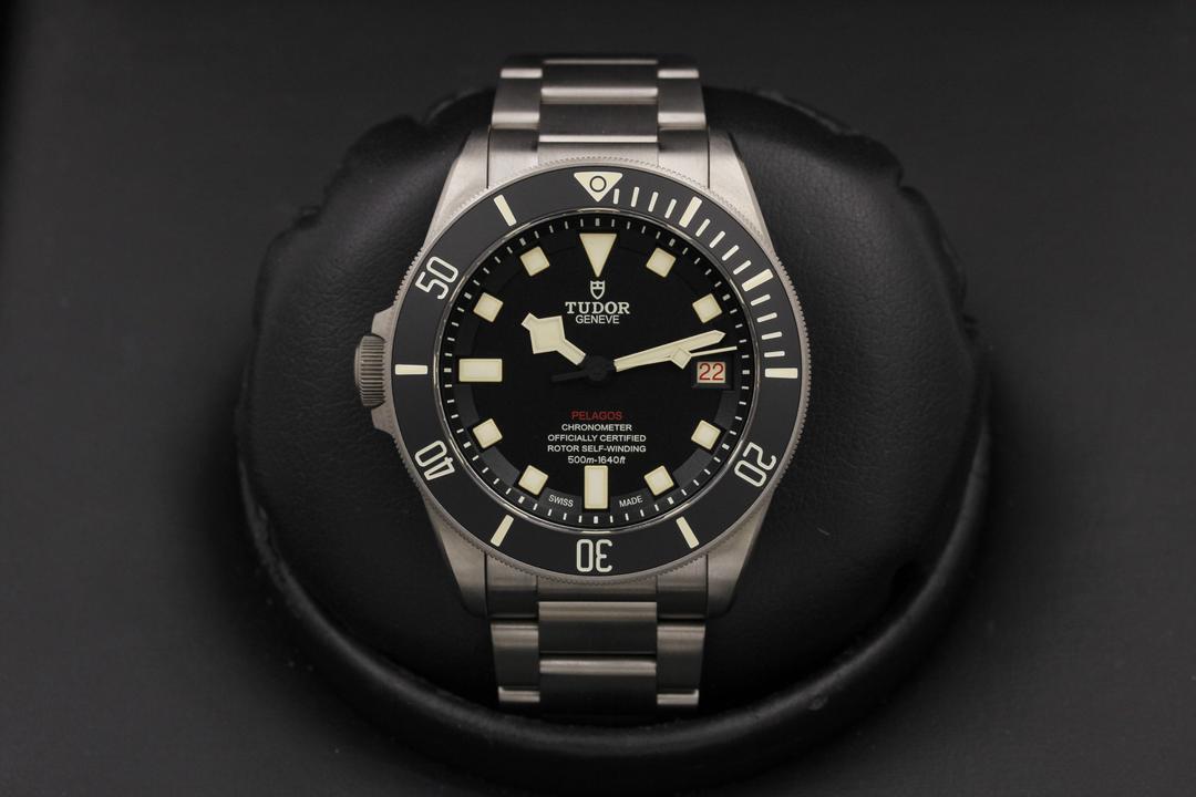 Tudor Pelagos 25610tnl