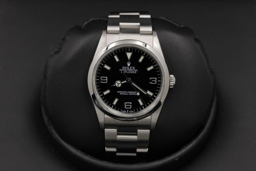 Rolex Explorer I 114270