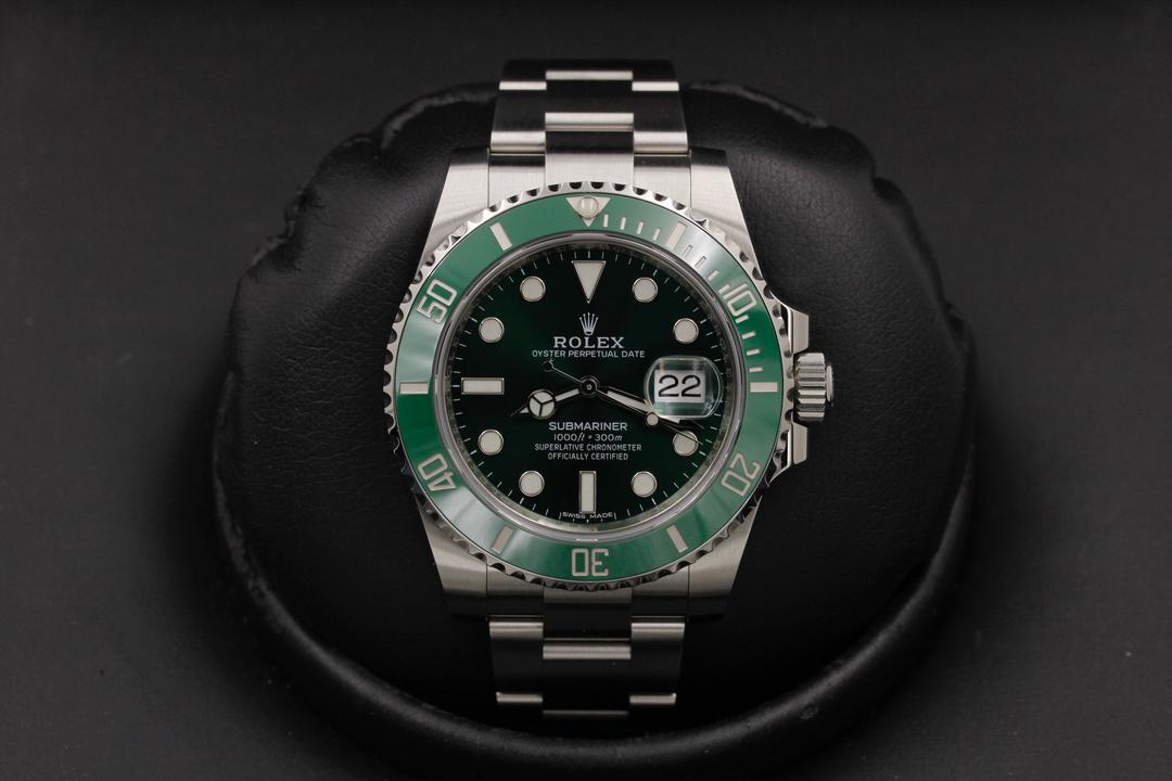 Rolex Submariner "Hulk" 116610