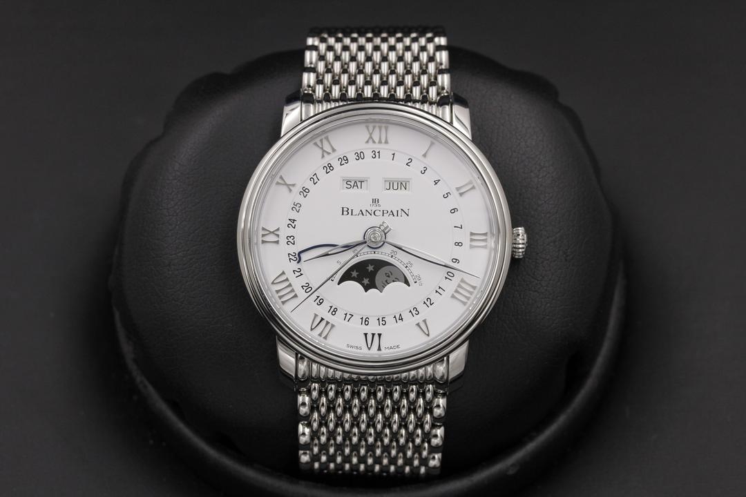 Blancpain Villeret 6654-1127-mmb