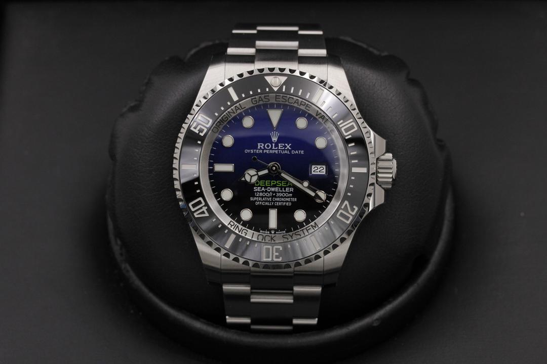 Rolex Deep Sea Dweller "James Cameron" 126660