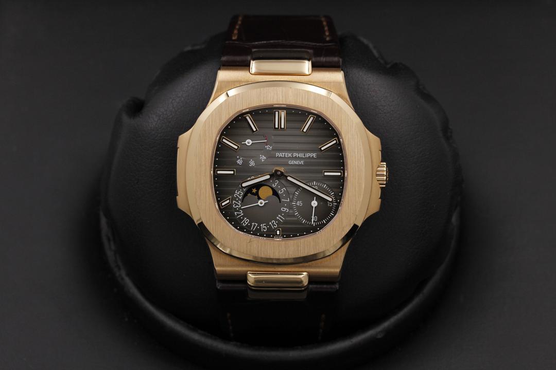 Patek Philippe Nautilus 5712r-001