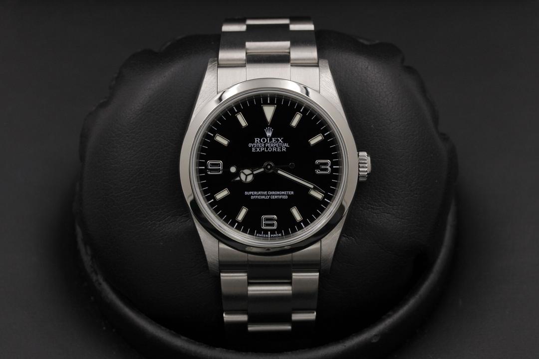 Rolex Explorer 1 114270