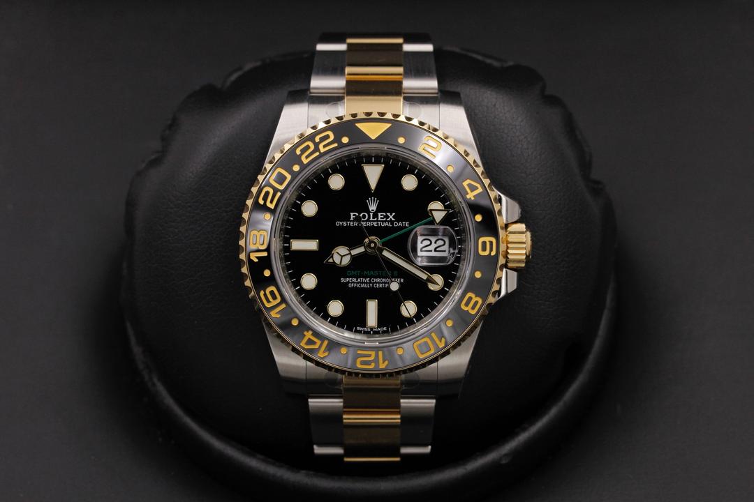 Rolex Gmt Master Ii 116713