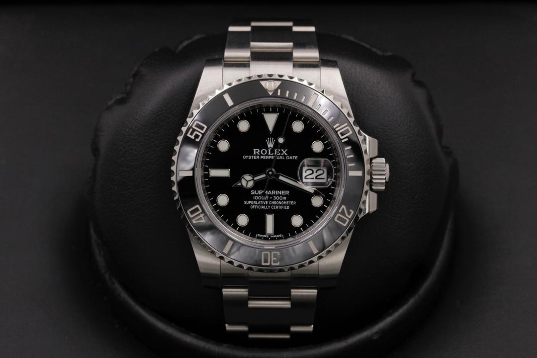 Rolex Submariner 116610