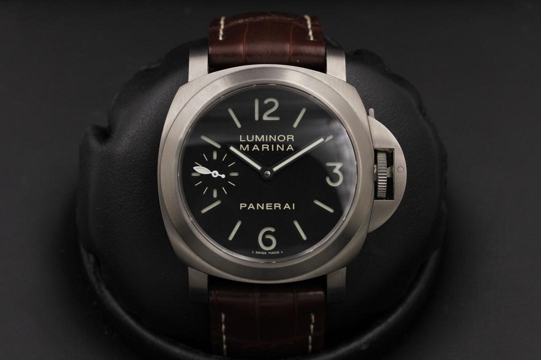 Panerai Pam 177 Luminor