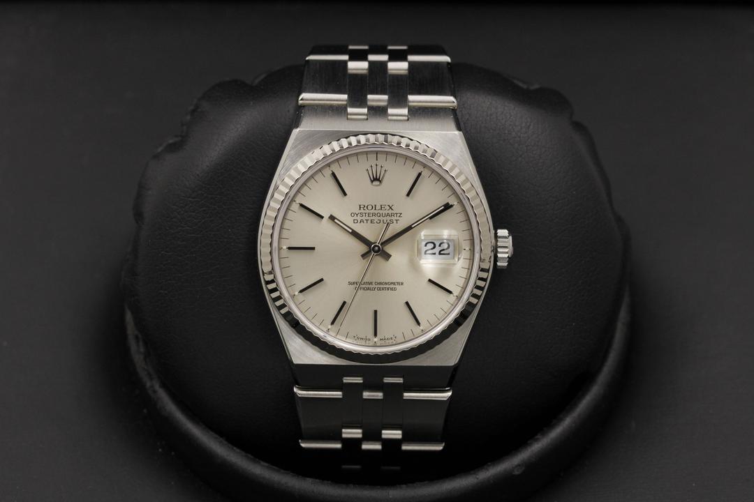 Rolex Oysterquartz 17014