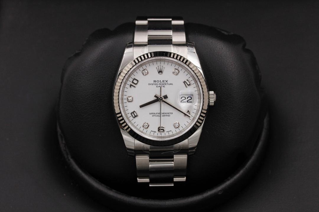 Rolex Date 115234