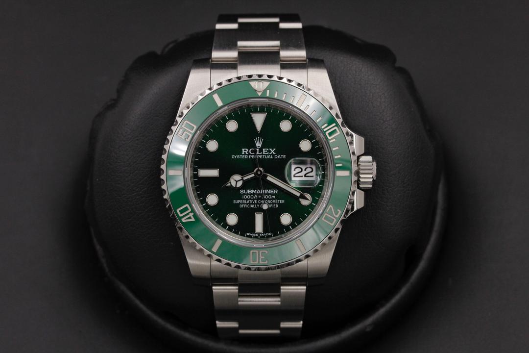 Rolex Submainrer 116610