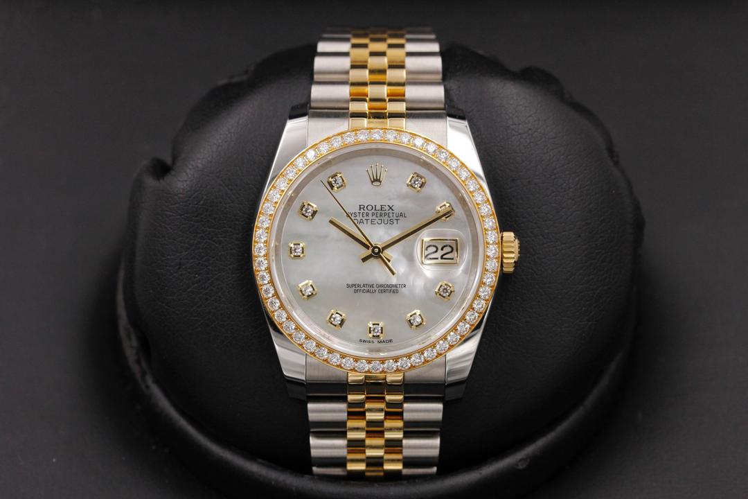 Rolex Datejust 36 116243