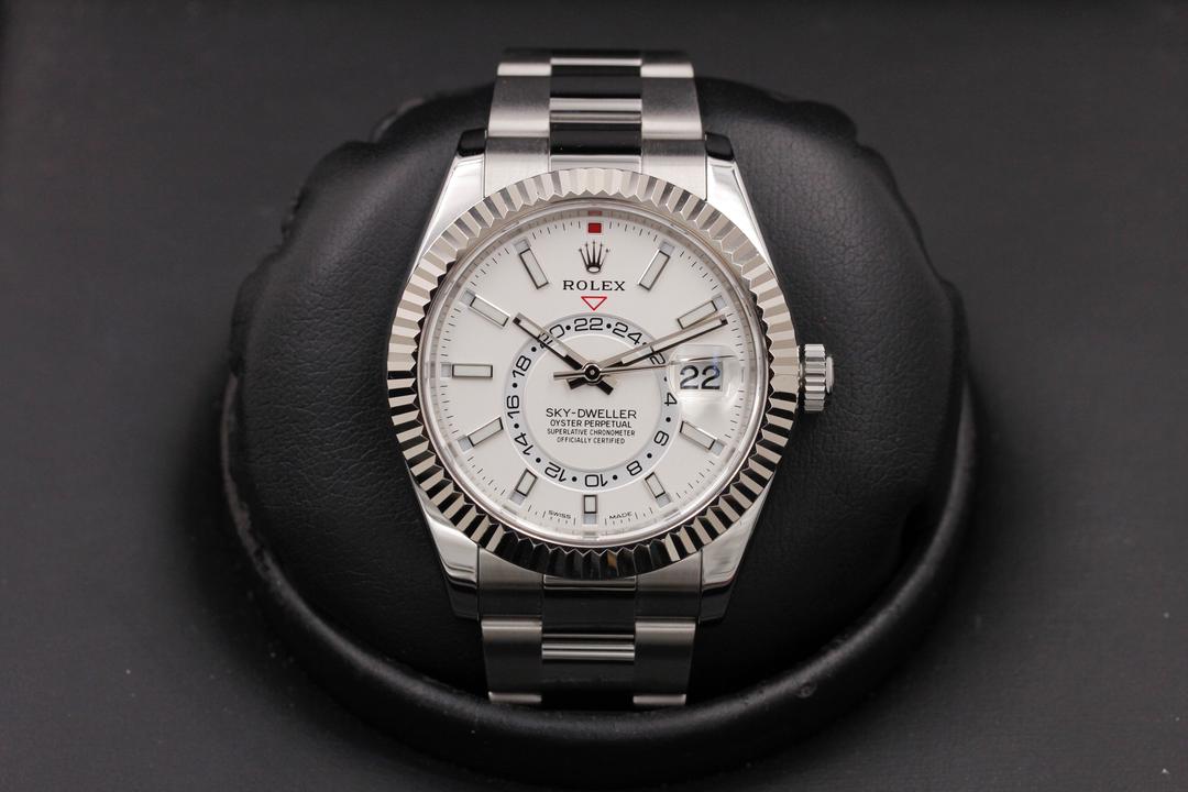 Rolex Sky Dweller 326934