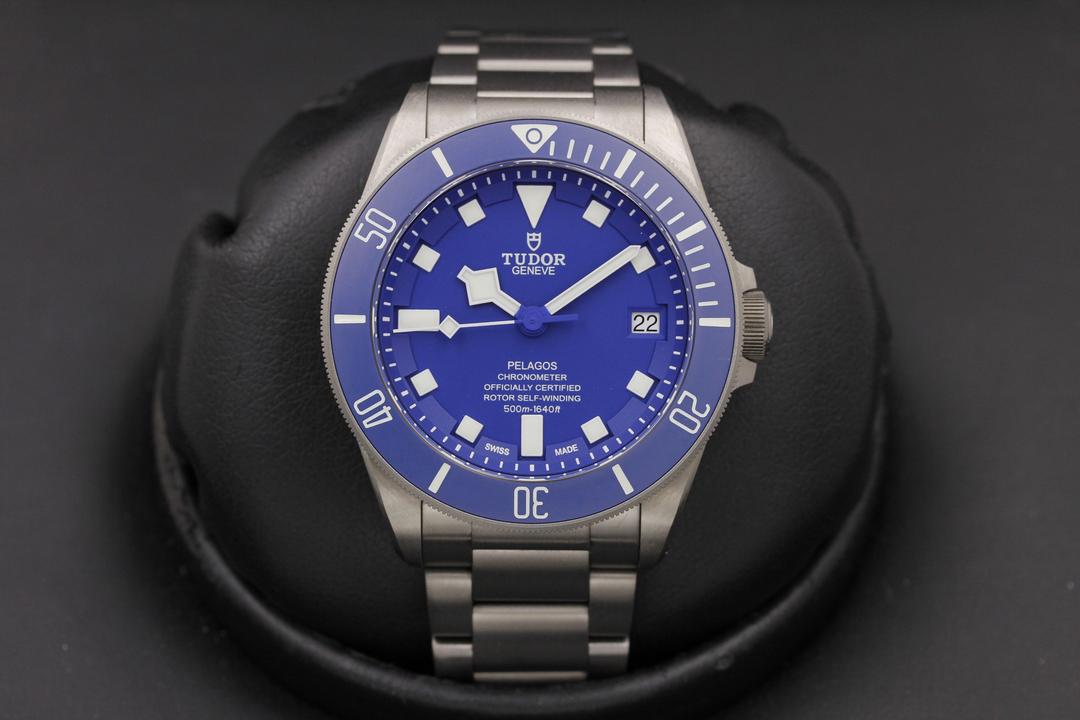 Tudor Pelagos 25600tb