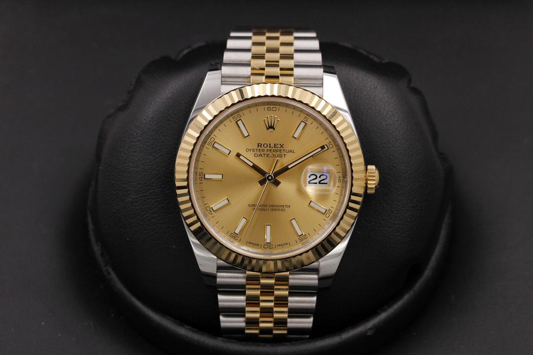 Rolex Datejust 41 126333