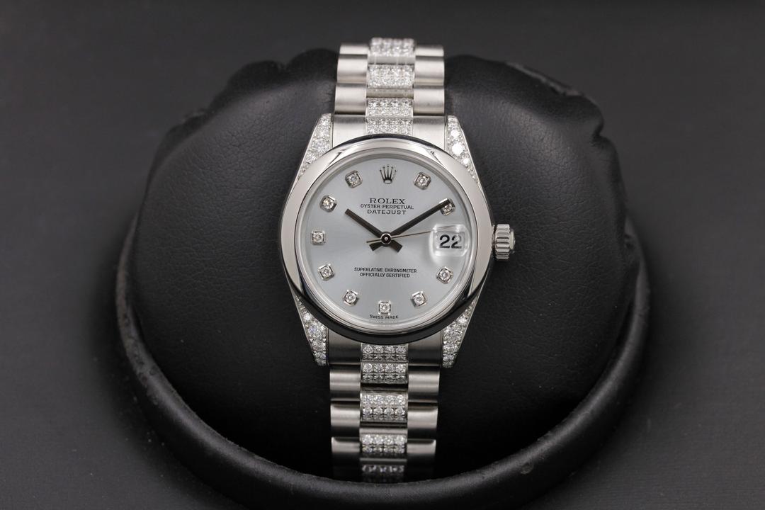 Rolex Datejust 178296