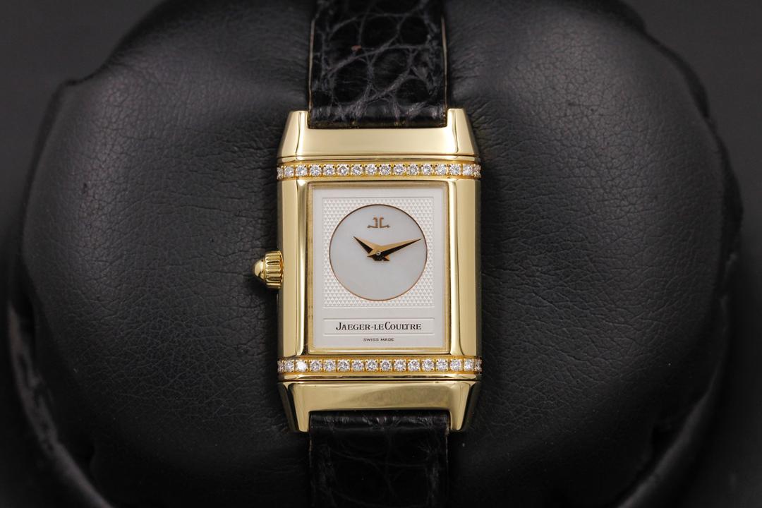 Jaeger Lecoultre Reverso Duetto Q2661410