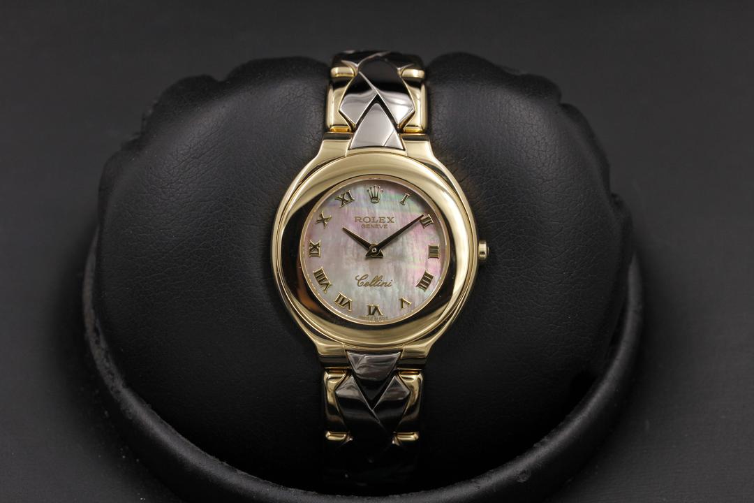 Rolex Cellini 6651