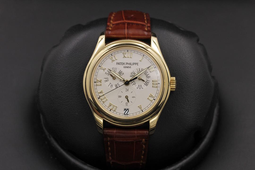 Patek Philippe Annual Calendar 5035