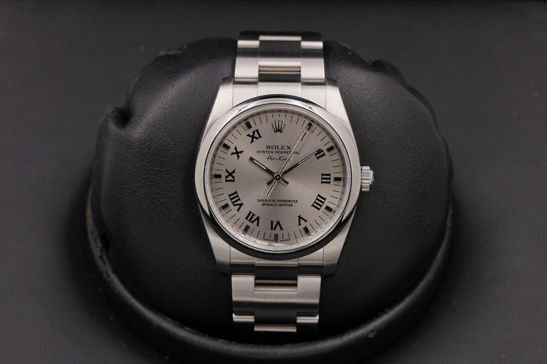 Rolex Airking 114200