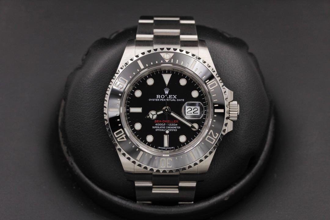 Rolex Sea Dweller 43 126600