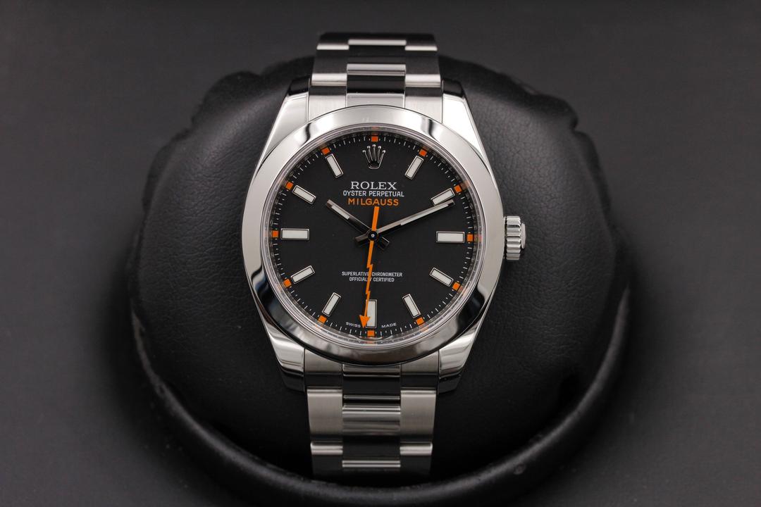 Rolex Milgauss 116400