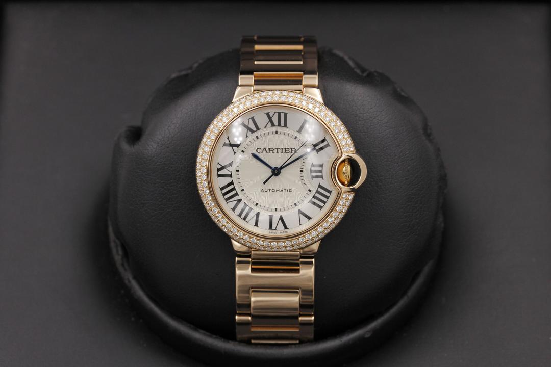 Cartier Ballon Bleu We9005z3