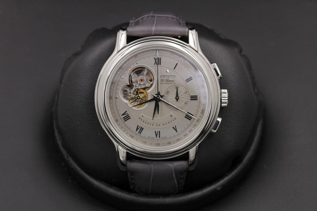 Zenith Chronomaster T Open 03.1260.4021