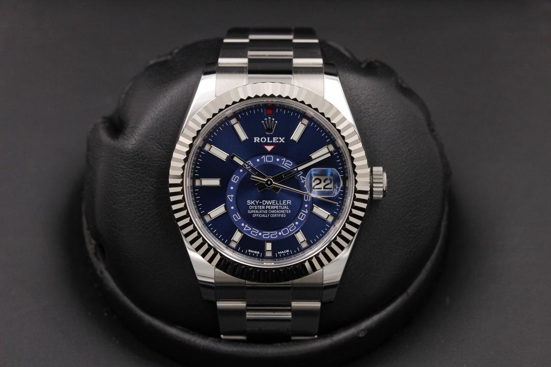 Rolex Sky Dweller 326934