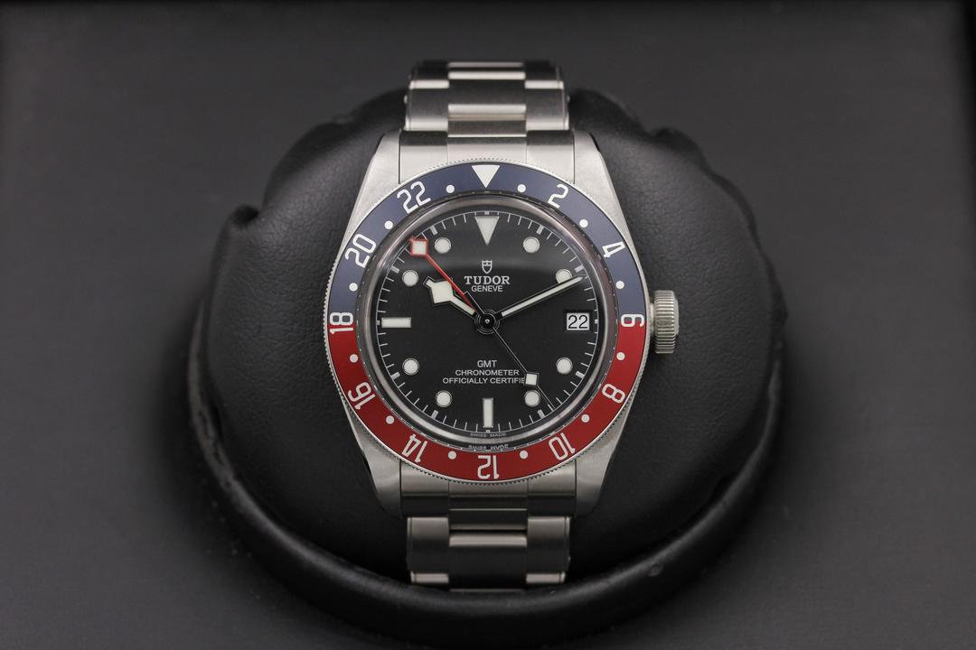 Tudor Black Bay Gmt 79830